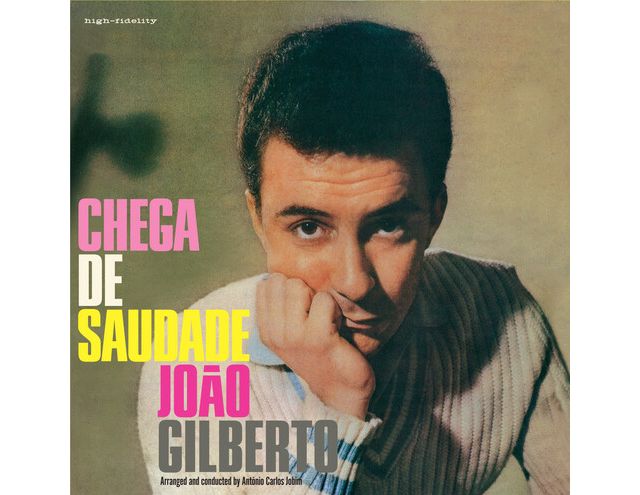 Joao Gilberto - Chega De Saudade LP #1
