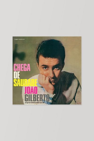 Joao Gilberto - Chega De Saudade LP