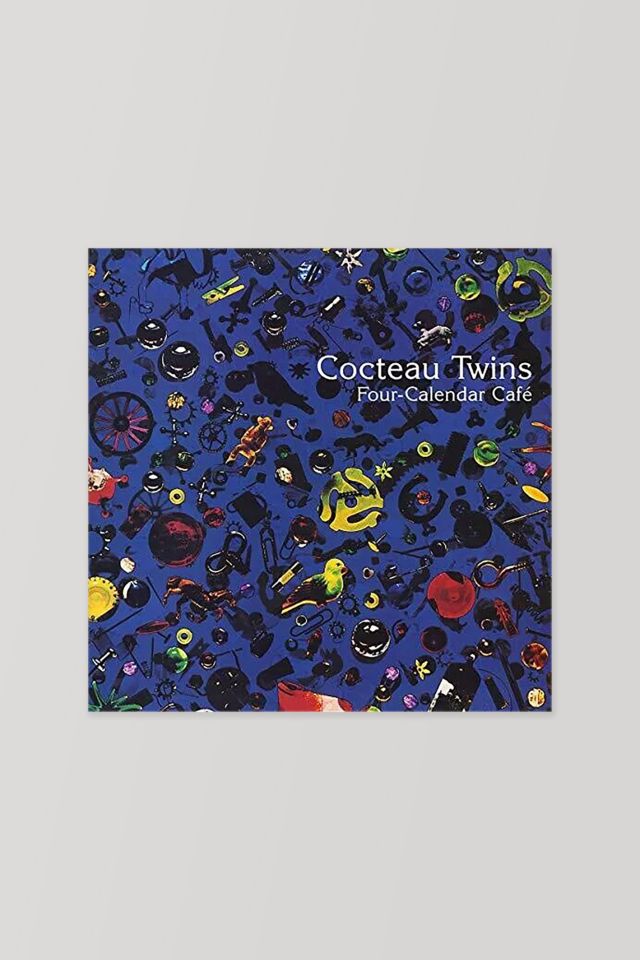 Cocteau Twins - Four Calendar Cafe LP