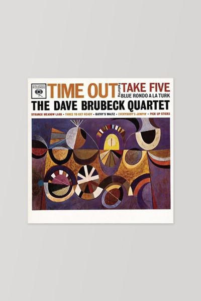 Dave Brubeck - Time Out LP