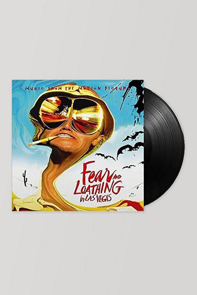 Fear & Loathing In Las Vegas Soundtrack LP