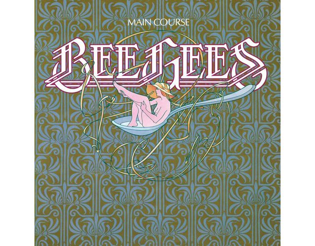 Bee Gees - Main Course LP #1