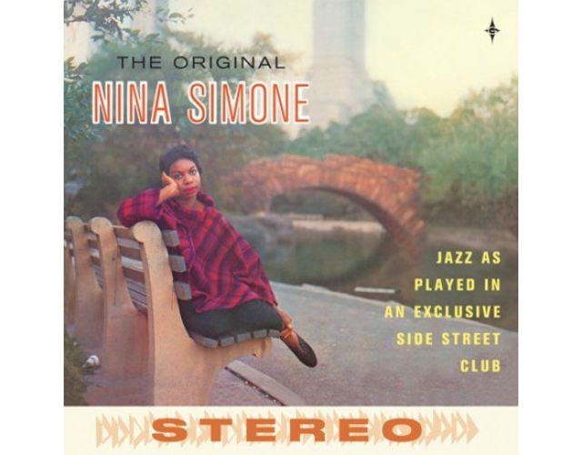 Nina Simone - Little Girl Blue LP #1