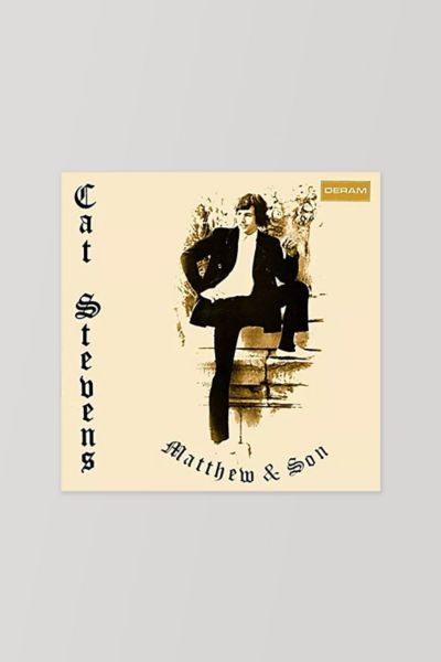Cat Stevens - Matthews & Son LP