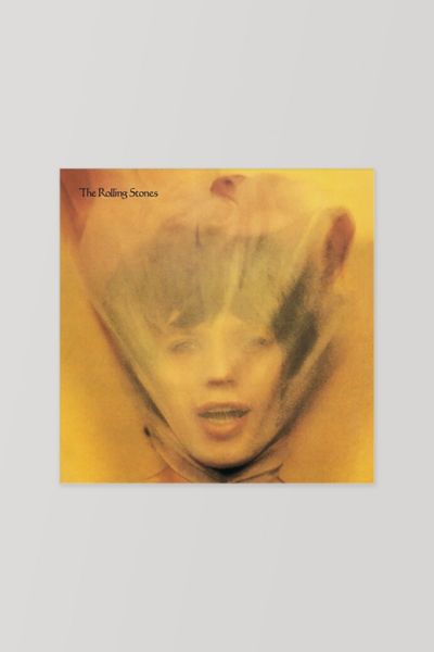 The Rolling Stones - Goats Head Soup LP