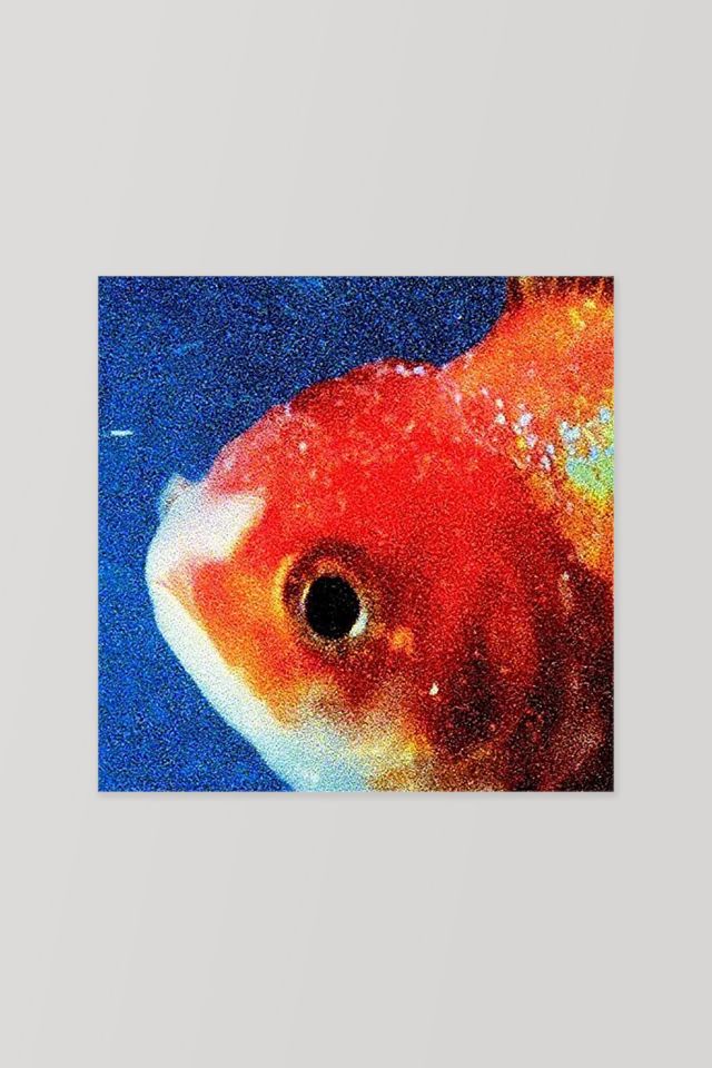 Vince Staples - Big Fish Theory LP