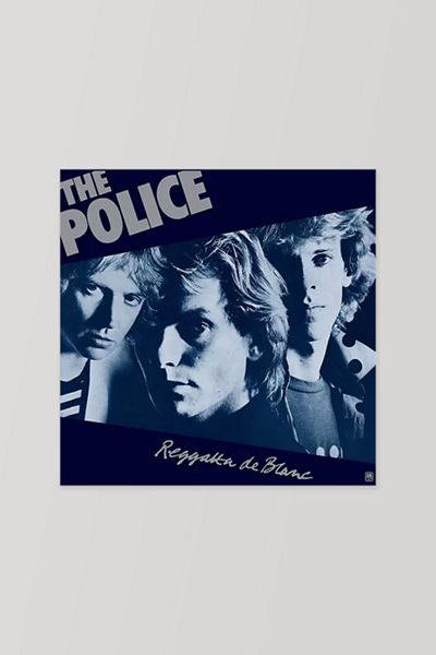 Police - Reggatta De Blanc LP