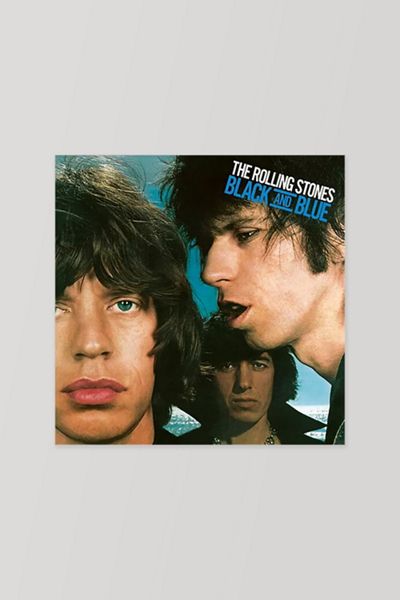 Rolling Stones - Black & Blue LP