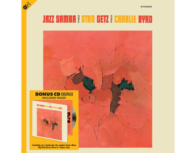 Stan Getz & Charlie Byrd - Jazz Samba LP #1