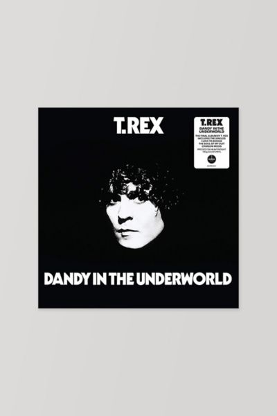 T.Rex - Dandy In The Underworld LP