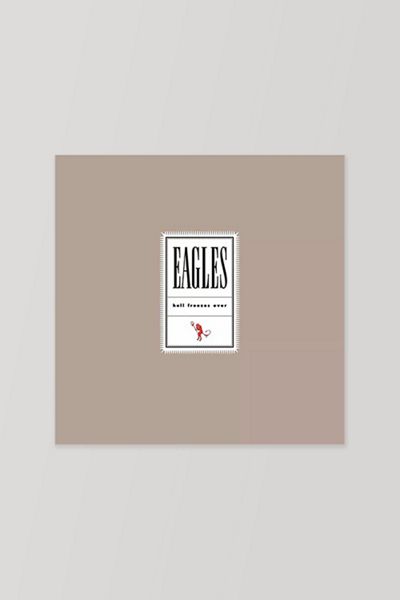 Eagles - Hell Freezes Over LP