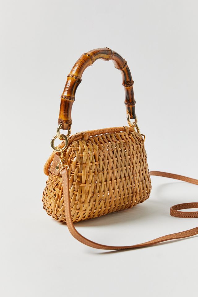 Serpui Brooke Lady Wicker Bag #2