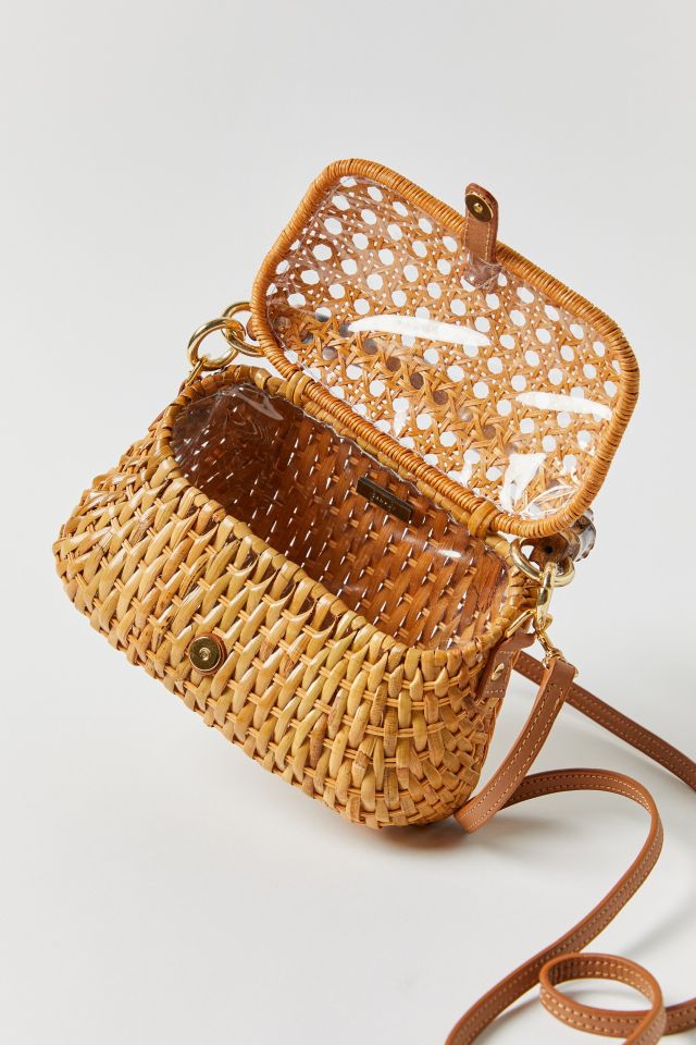 Serpui Brooke Lady Wicker Bag #3
