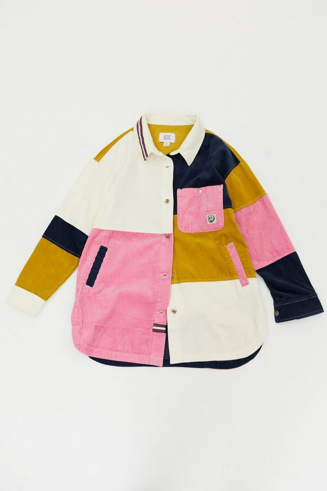 BDG Corduroy Jacket #4