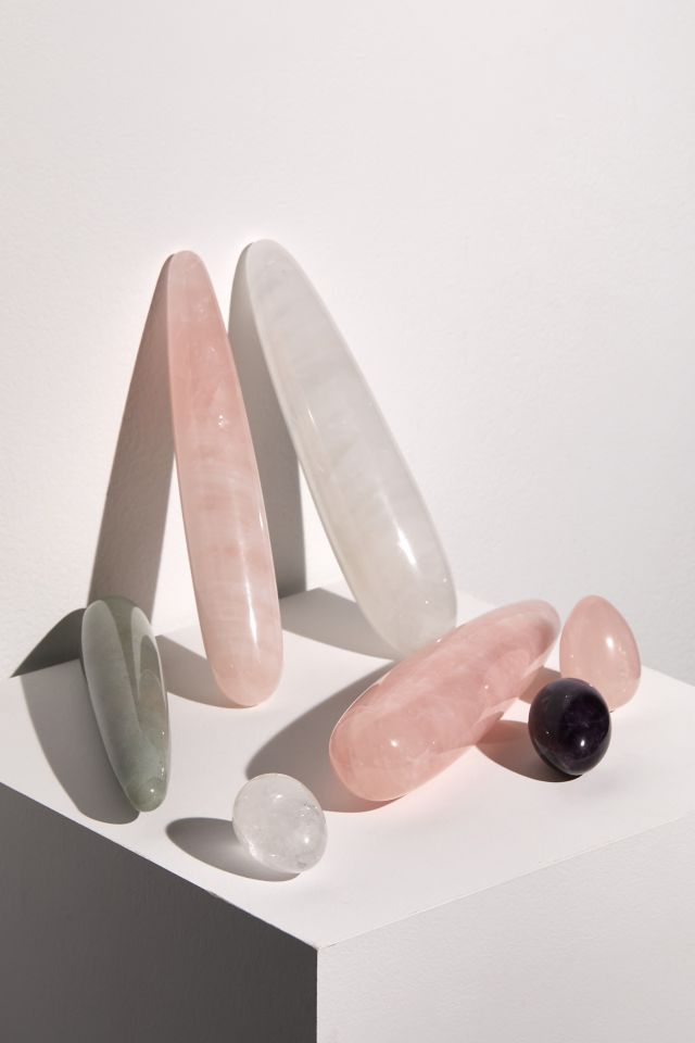 Chakrubs The Prism Clear Quartz Egg #3