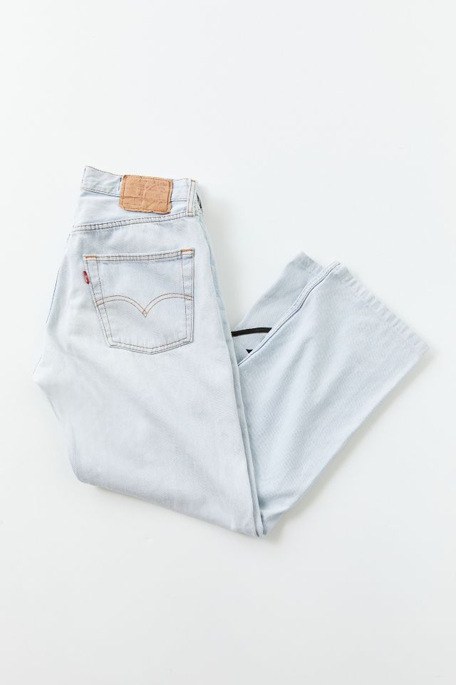 Urban Renewal Vintage X Hansel Clothing Hand Painted Jean #5