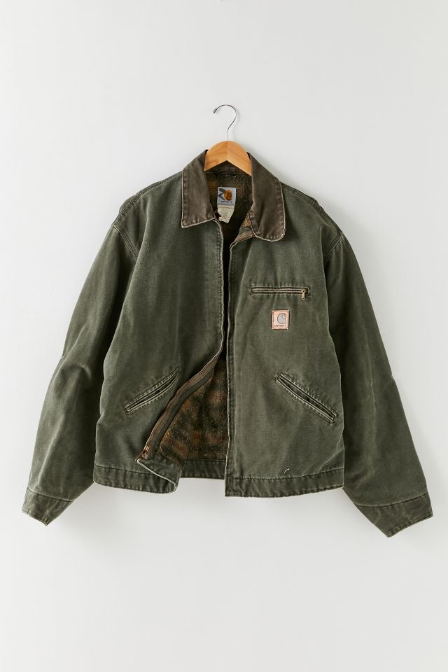 Veste peinte à la main Urban Renewal Vintage X Hansel Clothing #1