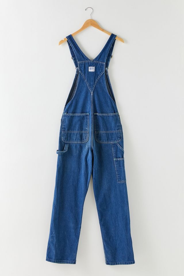 Urban Renewal Vintage X Hansel Clothing Hand Painted Overall | Urban ...