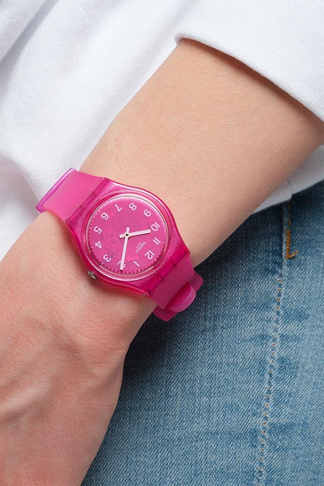 Delish wrist online watch