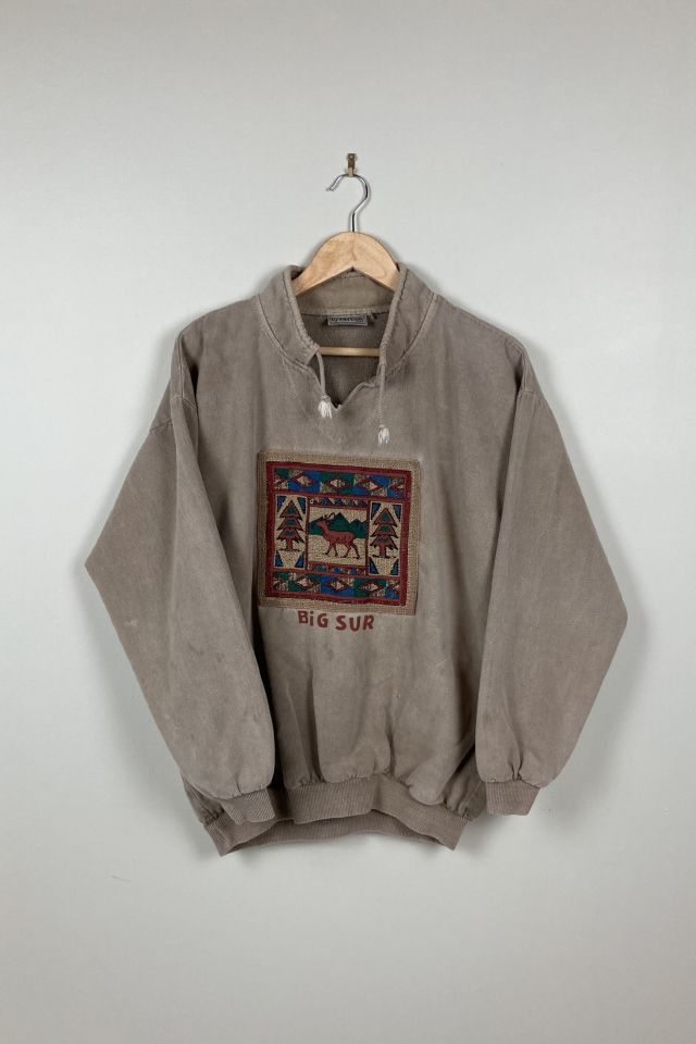 Vintage Big Sur Sweatshirt | Urban Outfitters