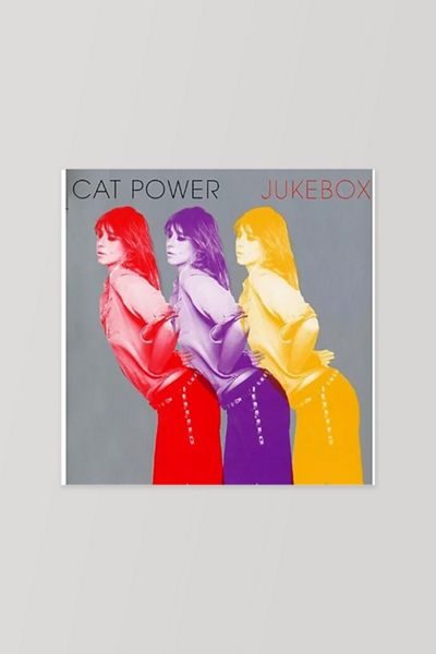 Cat Power - Jukebox LP