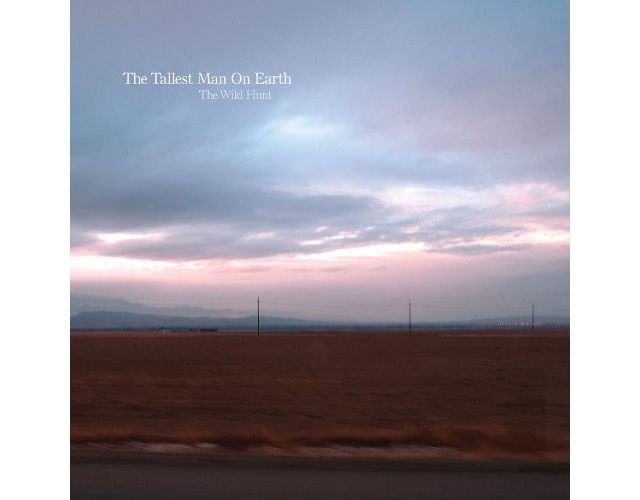 Tallest Man on Earth - Wild Hunt LP #1