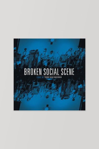 Broken Social Scene - Broken Social Scene Live At Third Man Records LP