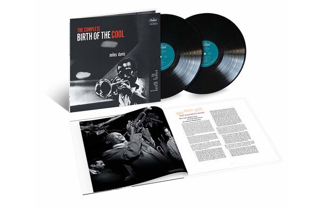 Miles Davis - Complete Birth Of The Cool LP #1