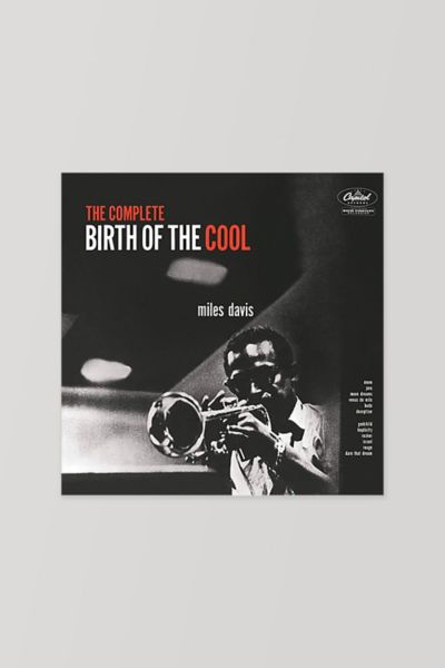 Miles Davis - Complete Birth Of The Cool LP