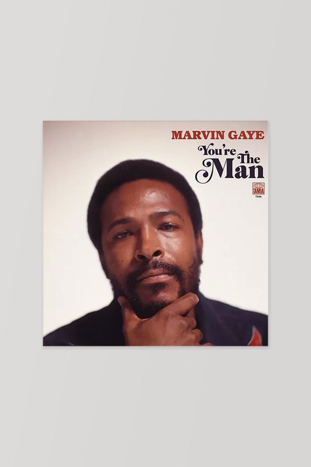 Marvin Gaye Youre The Man Lp Urban Outfitters