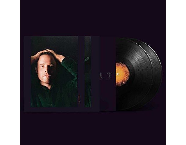 James Blake - Assume Form LP #1