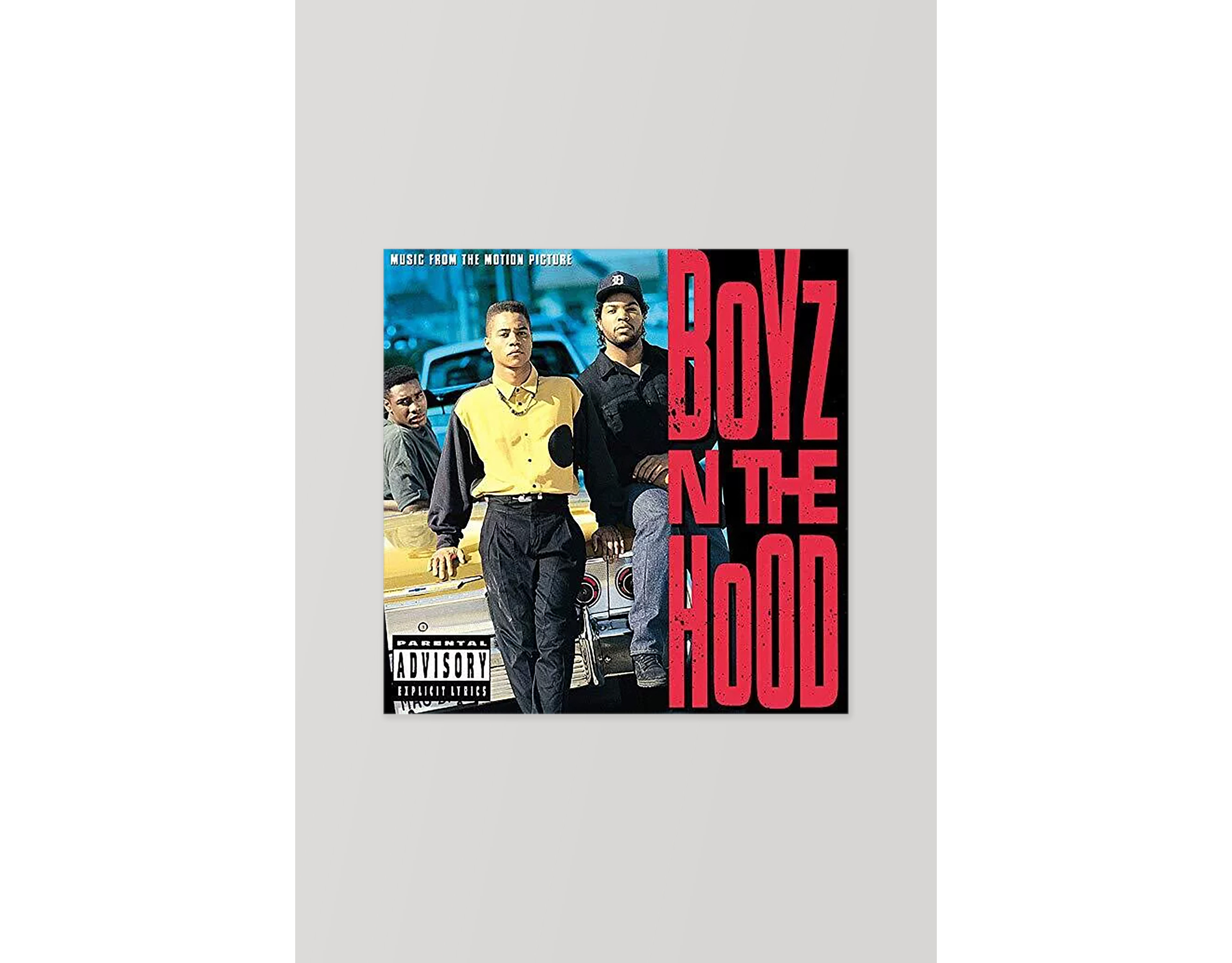 Boyz N The Hood / Various - Boyz N The Hood LP