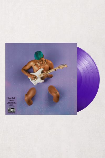 Omar Apollo - Apolonio Limited LP | Urban Outfitters