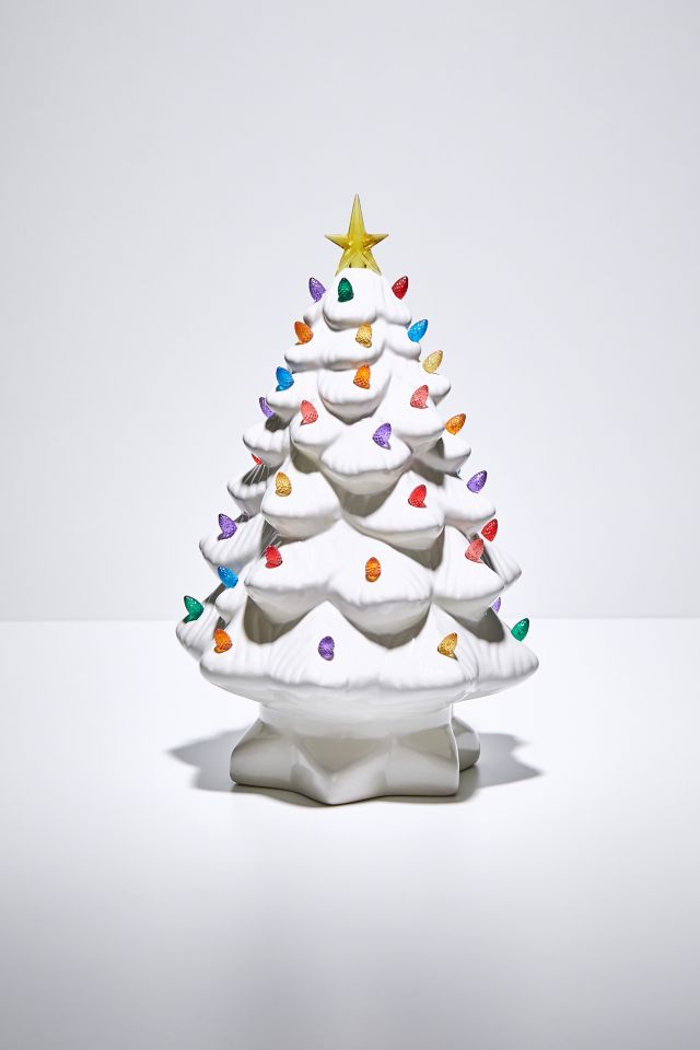 Nostalgic Christmas Tree Light #1