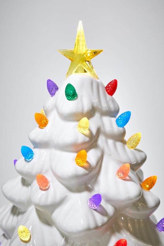 Nostalgic Christmas Tree Light #3
