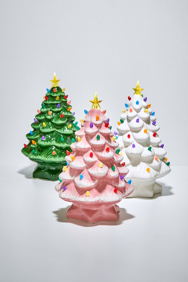 Nostalgic Christmas Tree Light #4