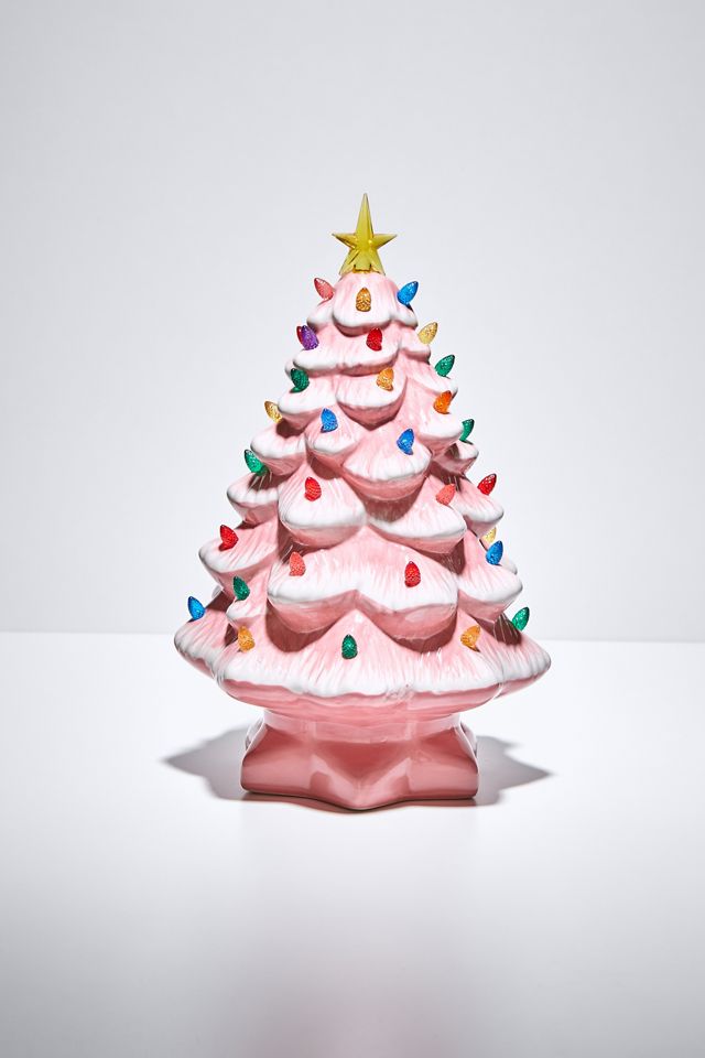 Nostalgic Christmas Tree Light #1