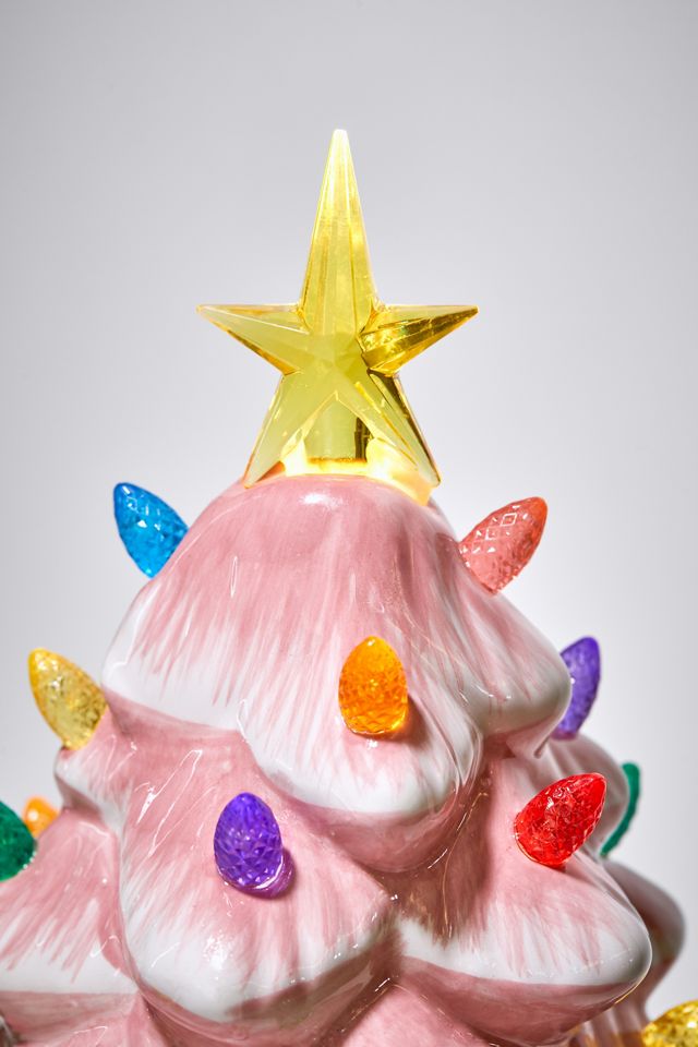Nostalgic Christmas Tree Light #3