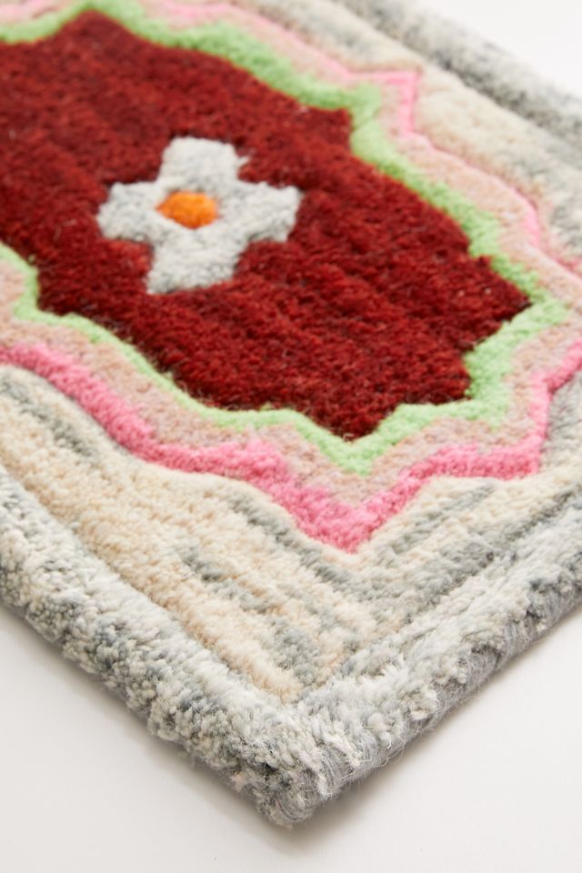 Puebco MultiPatterned Placemat Urban Outfitters