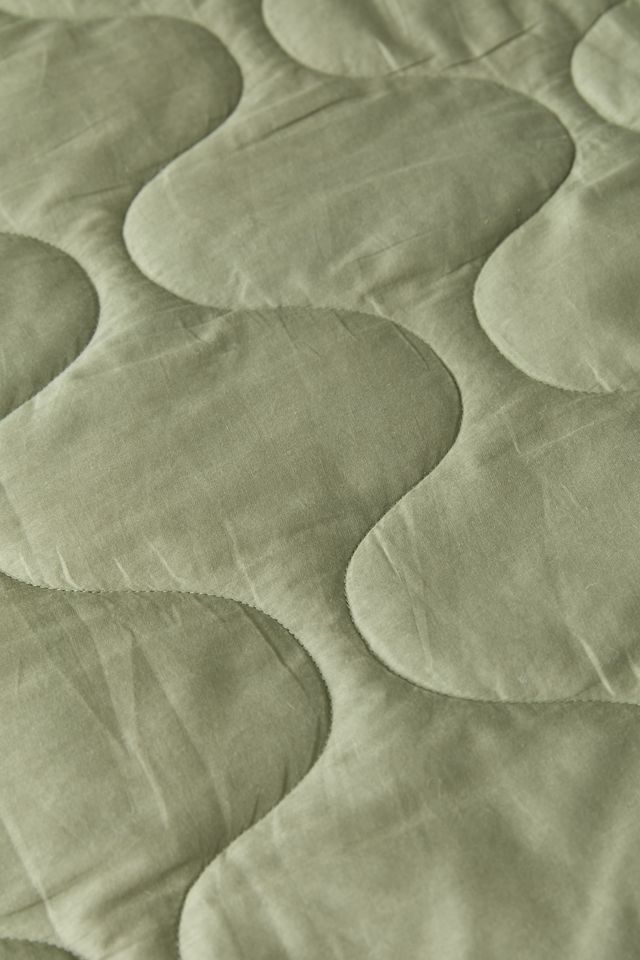 Puebco Quilted Wrap Blanket #4