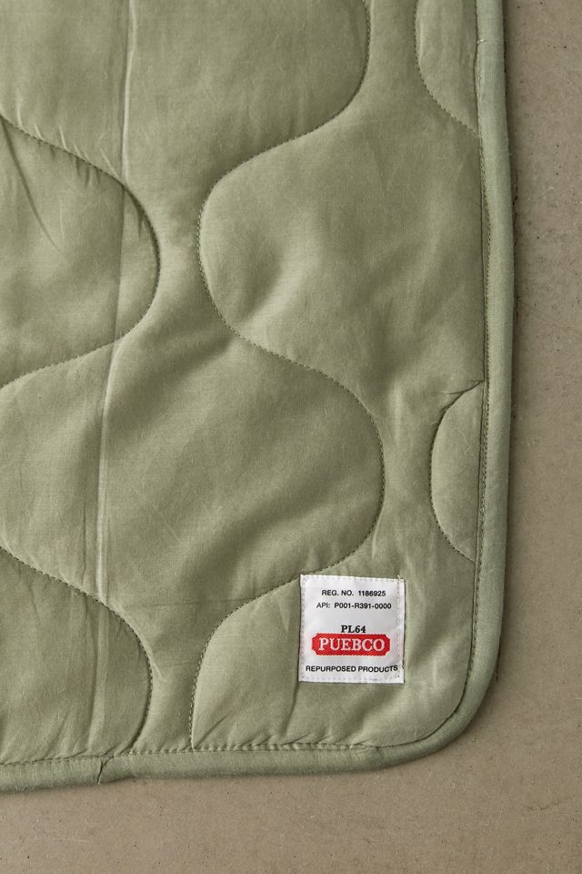 Puebco Quilted Wrap Blanket #5