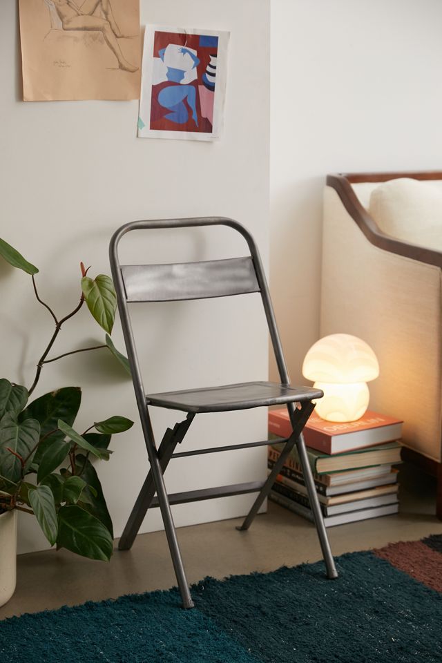 Puebco Vintage Folding Chair Urban Outfitters