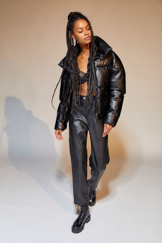 ジャケット・アウター 00s gostar de fuga leather down jacket GOSTAR DE FUGA Rare Fuga Multi Zip Leather Jacket | Grailed