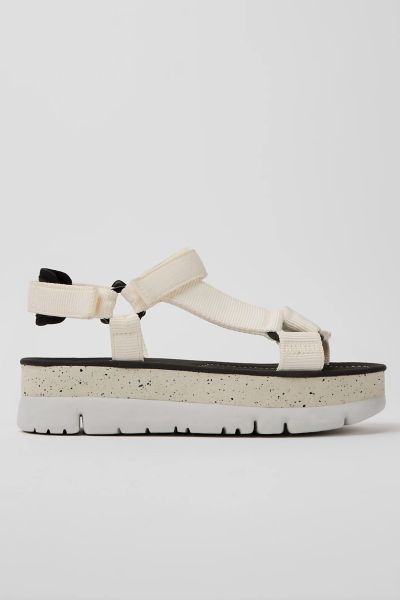 Camper Sandals For Women In White