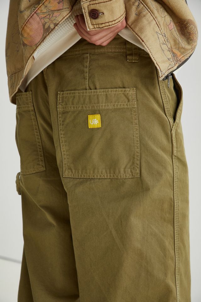 UO Big Jack Utility Chino Pant Urban Outfitters