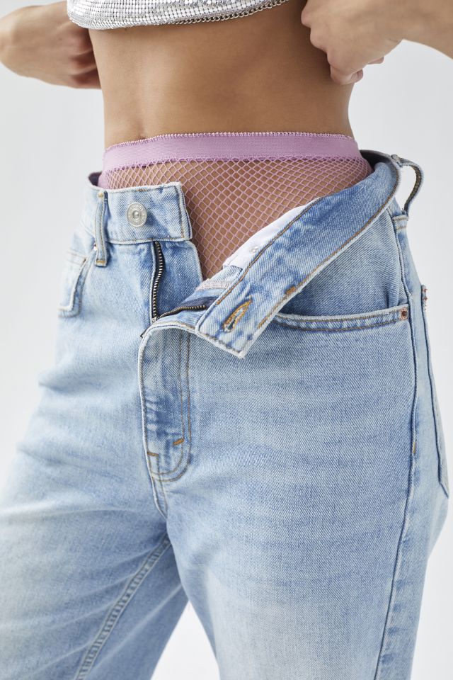 UO Jewel Fishnet Tight