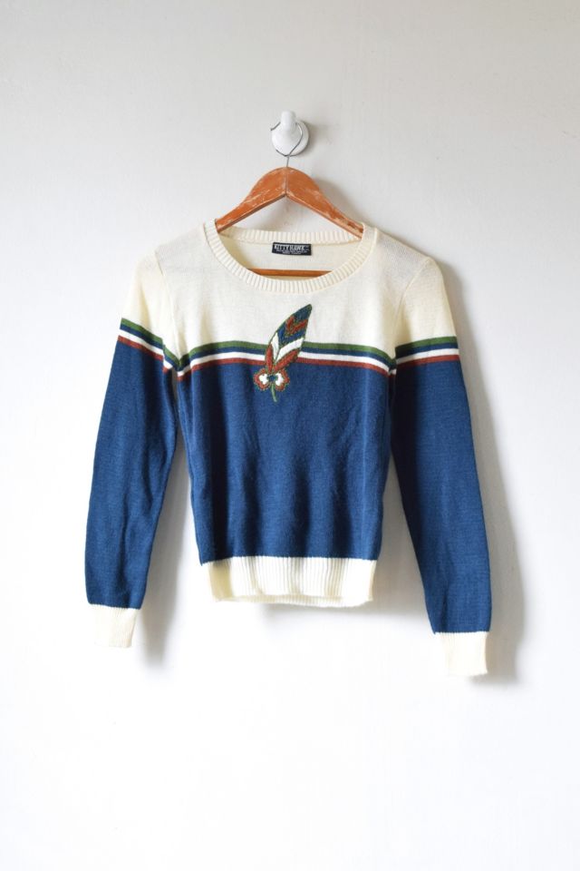 Vintage discount 70s sweater