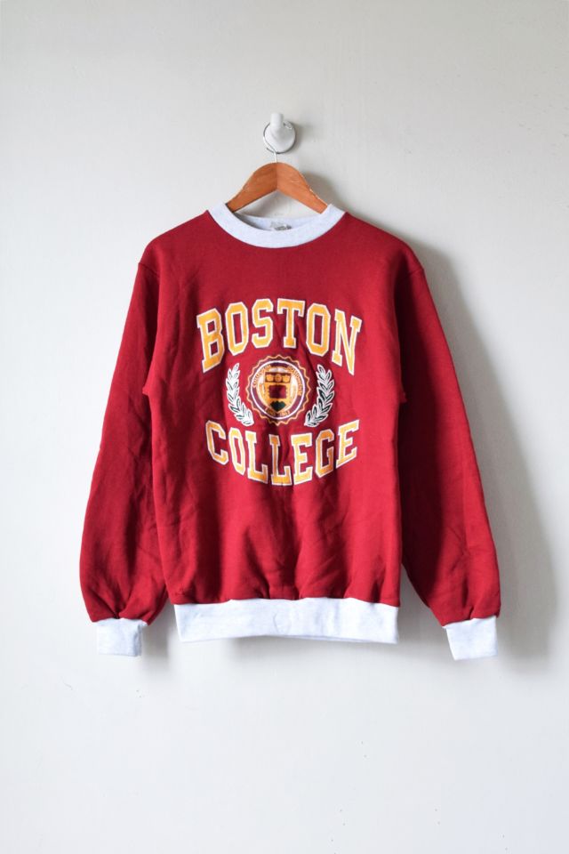 Boston College Vintage Sweatshirt – Roadie Couture