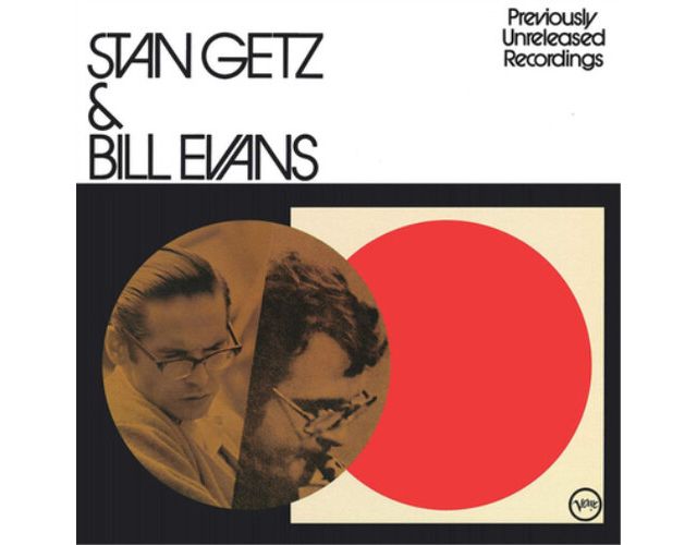 Stan Getz / Bill Evans - Stan Getz & Bill Evans LP #1
