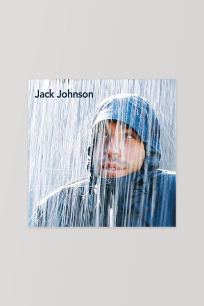 JACK JOHNSON「BRUSHFIRE FAIRAYTALES」 Jack Johnson-Brushfire Fairytales Exclusive LP (Kelp) Color